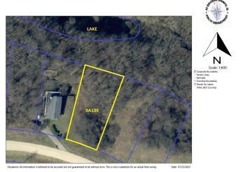 9A139 Hawthorne, APPLE RIVER, Illinois 61001, ,Land,For Sale,Hawthorne,202504321