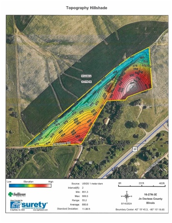 TBD Krohmer, ELIZABETH, Illinois 61028, ,Land,For Sale,Krohmer,202501780