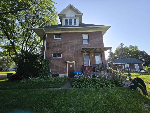 408 Mason, POLO, Illinois 61064, 3 Bedrooms Bedrooms, ,1 BathroomBathrooms,House,For Sale,Mason,202504373