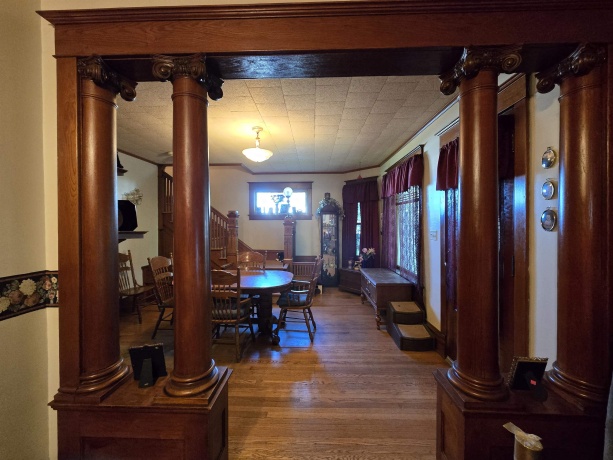 408 Mason, POLO, Illinois 61064, 3 Bedrooms Bedrooms, ,1 BathroomBathrooms,House,For Sale,Mason,202504373