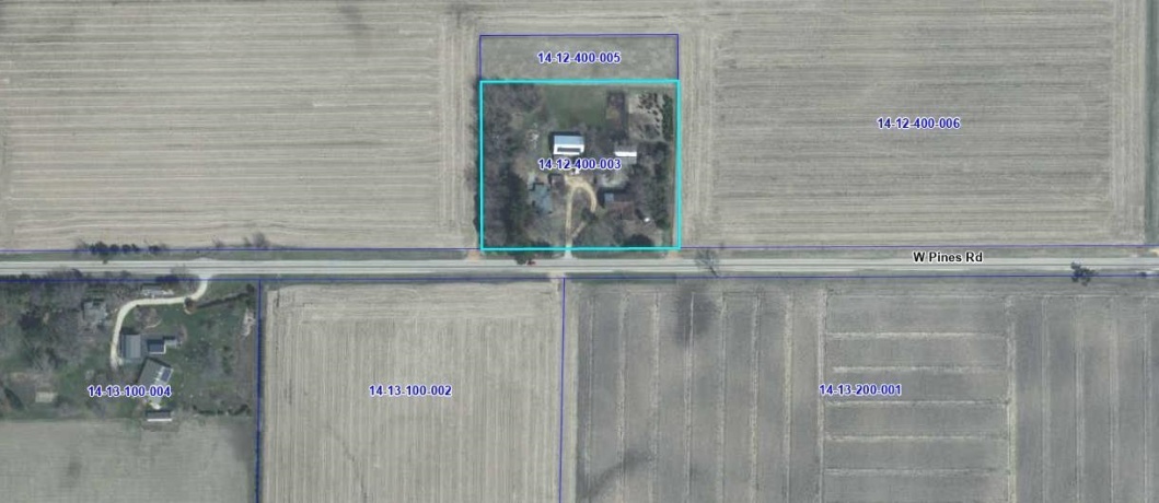 9466 Pines, POLO, Illinois 61064, 3 Bedrooms Bedrooms, ,2 BathroomsBathrooms,House,For Sale,Pines,202504399