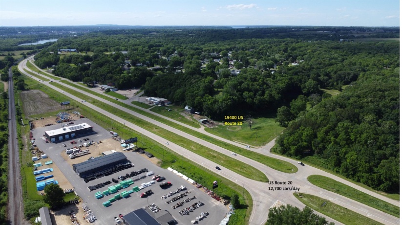 19400 US Route 20 W, EAST DUBUQUE, Illinois 61025, ,Land,For Sale,US Route 20 W,202504405