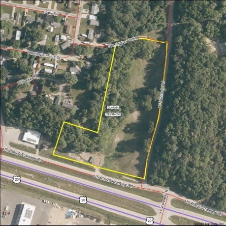19400 US Route 20 W, EAST DUBUQUE, Illinois 61025, ,Land,For Sale,US Route 20 W,202504405