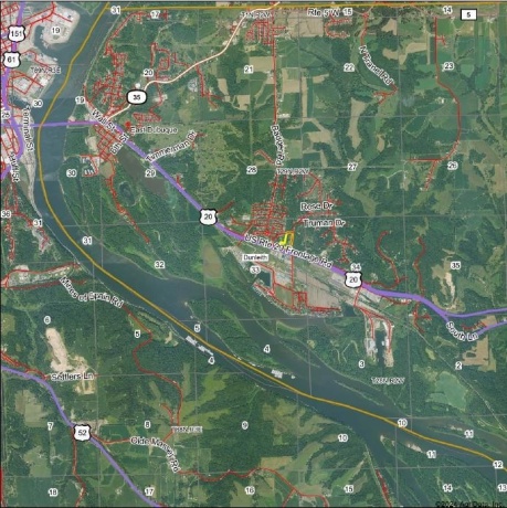 19400 US Route 20 W, EAST DUBUQUE, Illinois 61025, ,Land,For Sale,US Route 20 W,202504405