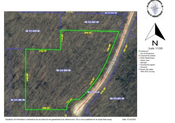 35 Tamarack Row, GALENA, Illinois 61036, ,Land,For Sale,Tamarack Row,202504432