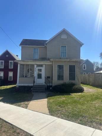 808 Adams, FREEPORT, Illinois 61032, 3 Bedrooms Bedrooms, ,1 BathroomBathrooms,House,For Sale,Adams,202502215