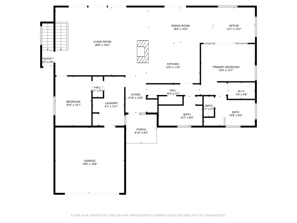 2107 Pow Wow, BELOIT, Wisconsin 53511, 4 Bedrooms Bedrooms, ,3 BathroomsBathrooms,House,For Sale,Pow Wow,202504499