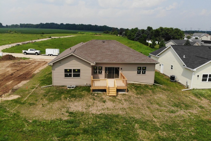 8579 Blue River, ROCKFORD, Illinois 61107, 3 Bedrooms Bedrooms, ,2 BathroomsBathrooms,House,For Sale,Blue River,202504628