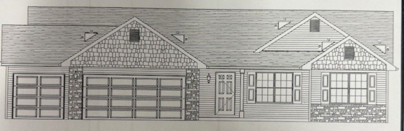 1245 GLACIER, BYRON, Illinois 61010, 3 Bedrooms Bedrooms, ,2 BathroomsBathrooms,House,For Sale,GLACIER,202504636