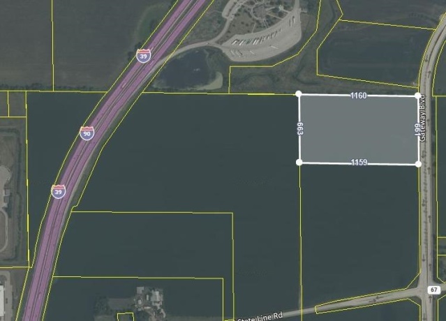 Gateway, BELOIT, Wisconsin 53511, ,Land,For Sale,Gateway,202504717