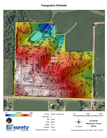 4500 River, RIDOTT, Illinois 61067, ,Land,For Sale,River,202504720