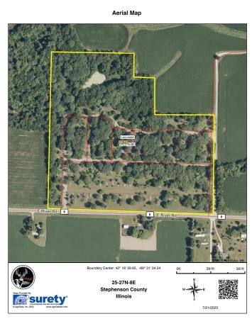 4500 River, RIDOTT, Illinois 61067, ,Land,For Sale,River,202504720