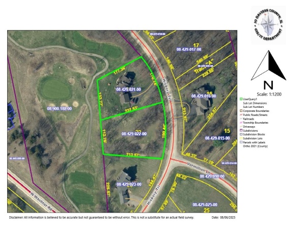 6 Hickory, GALENA, Illinois 61036, 4 Bedrooms Bedrooms, ,3 BathroomsBathrooms,House,For Sale,Hickory,202504765