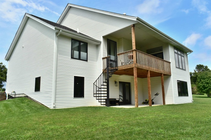 12029 GRANITE COURT, ROCKTON, Illinois 61072, 3 Bedrooms Bedrooms, ,2 BathroomsBathrooms,House,For Sale,GRANITE COURT,202504873