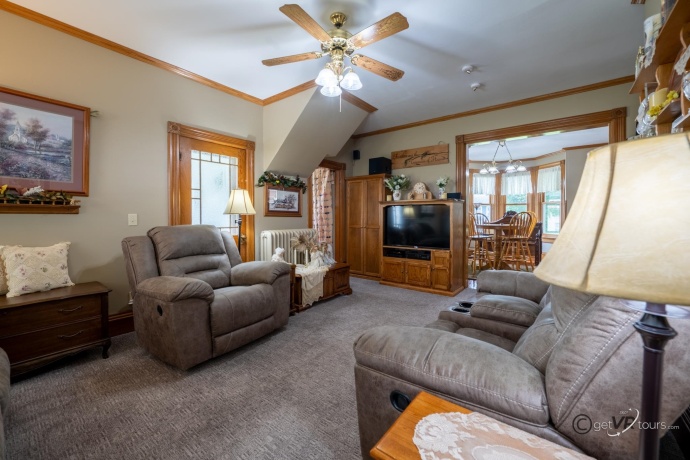 601 Franklin, SCALES MOUND, Illinois 61075, 3 Bedrooms Bedrooms, ,1 BathroomBathrooms,House,For Sale,Franklin,202504879