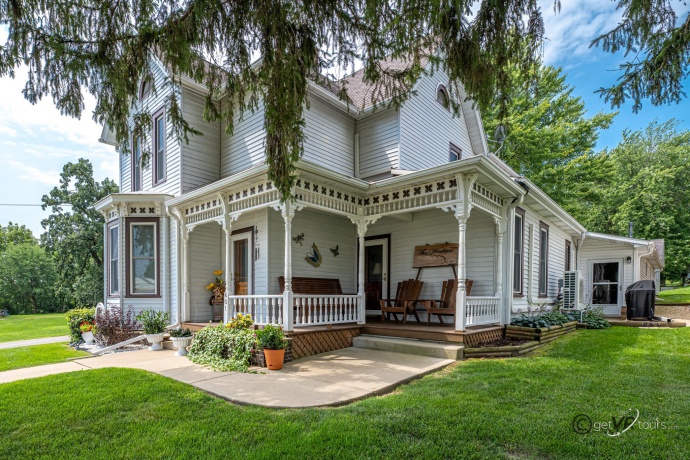 601 Franklin, SCALES MOUND, Illinois 61075, 3 Bedrooms Bedrooms, ,1 BathroomBathrooms,House,For Sale,Franklin,202504879