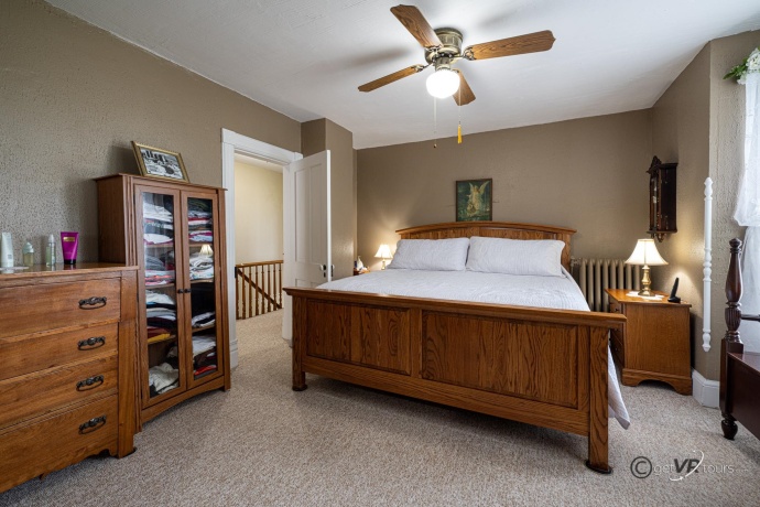 601 Franklin, SCALES MOUND, Illinois 61075, 3 Bedrooms Bedrooms, ,1 BathroomBathrooms,House,For Sale,Franklin,202504879