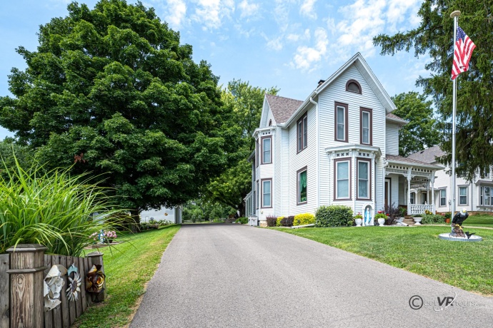 601 Franklin, SCALES MOUND, Illinois 61075, 3 Bedrooms Bedrooms, ,1 BathroomBathrooms,House,For Sale,Franklin,202504879