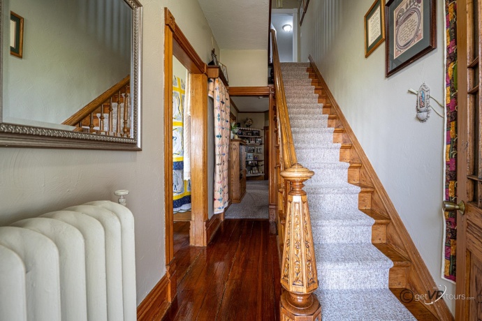 601 Franklin, SCALES MOUND, Illinois 61075, 3 Bedrooms Bedrooms, ,1 BathroomBathrooms,House,For Sale,Franklin,202504879