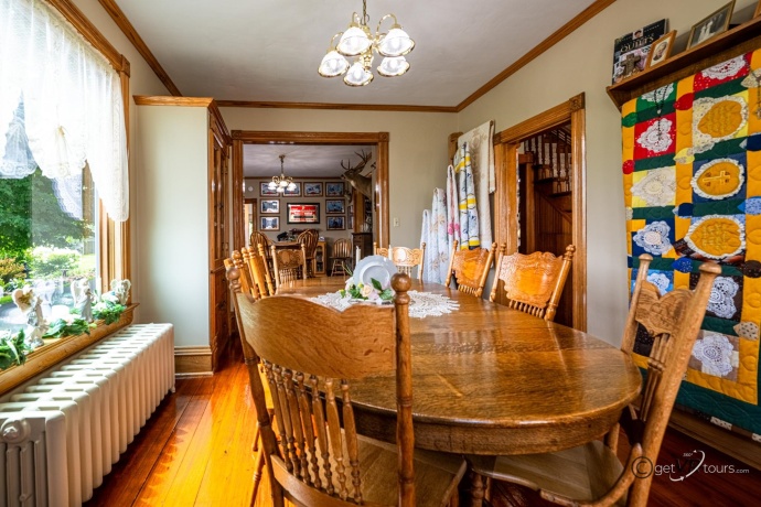 601 Franklin, SCALES MOUND, Illinois 61075, 3 Bedrooms Bedrooms, ,1 BathroomBathrooms,House,For Sale,Franklin,202504879