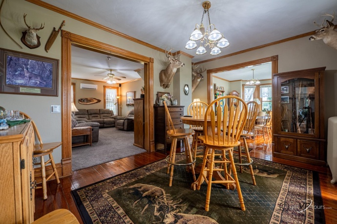 601 Franklin, SCALES MOUND, Illinois 61075, 3 Bedrooms Bedrooms, ,1 BathroomBathrooms,House,For Sale,Franklin,202504879