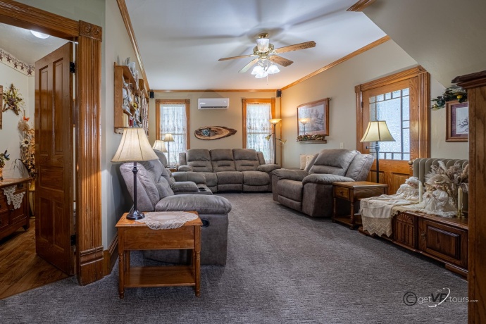 601 Franklin, SCALES MOUND, Illinois 61075, 3 Bedrooms Bedrooms, ,1 BathroomBathrooms,House,For Sale,Franklin,202504879