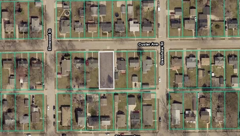 2916 Custer, ROCKFORD, Illinois 61101, ,Land,For Sale,Custer,202504887