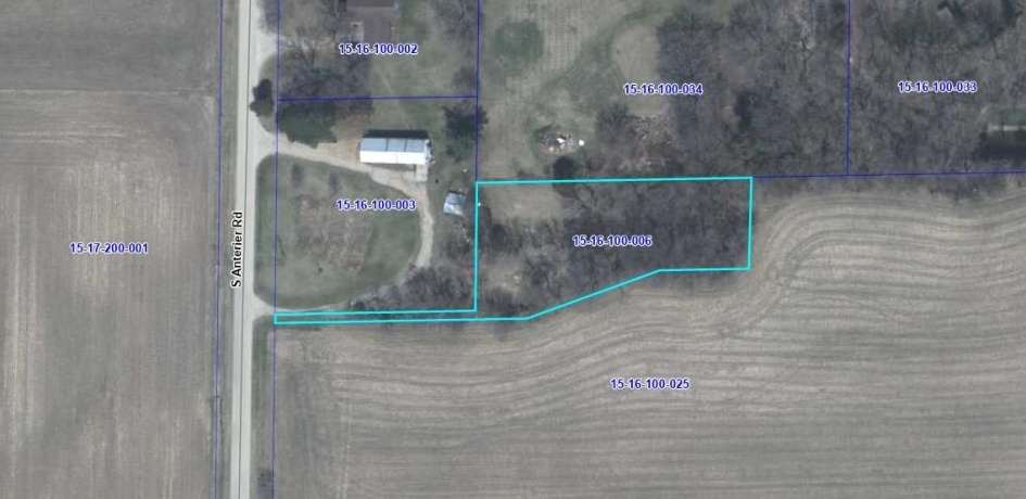 000 Anterior, OREGON, Illinois 61061, ,Land,For Sale,Anterior,202504923