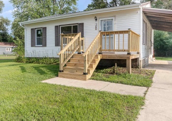 3412 Gilbert, ROCKFORD, Illinois 61101, 2 Bedrooms Bedrooms, ,1 BathroomBathrooms,House,For Sale,Gilbert,202504930