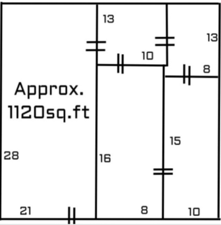 28 Main Suite 2, FREEPORT, Illinois 61032, ,Rental,For Sale,Main Suite 2,202504957
