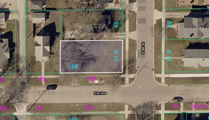 2143 4th, ROCKFORD, Illinois 61104, ,Land,For Sale,4th,202504797