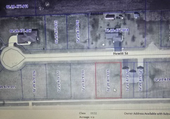 617 & 619 Hewitt, FORRESTON, Illinois 61030, ,Land,For Sale,Hewitt,202505076
