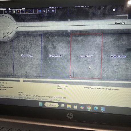 613 & 615 Hewitt, FORRESTON, Illinois 61030, ,Land,For Sale,Hewitt,202505077