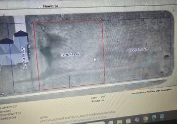 701 Hewitt, FORRESTON, Illinois 61030, ,Land,For Sale,Hewitt,202505081