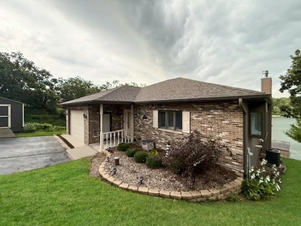 1-145 Perry, LAKE CARROLL, Illinois 61046, 2 Bedrooms Bedrooms, ,2 BathroomsBathrooms,House,For Sale,Perry,202505163