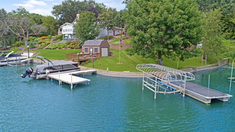 1-145 Perry, LAKE CARROLL, Illinois 61046, 2 Bedrooms Bedrooms, ,2 BathroomsBathrooms,House,For Sale,Perry,202505163