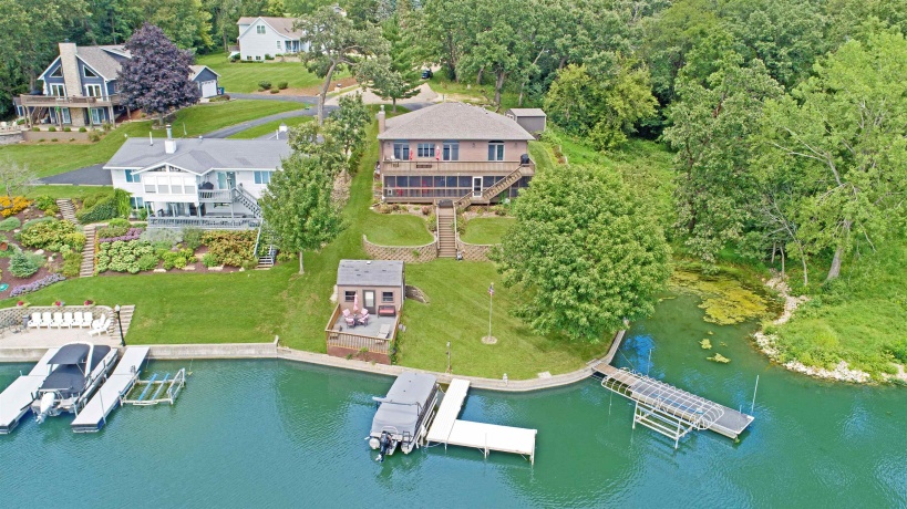 1-145 Perry, LAKE CARROLL, Illinois 61046, 2 Bedrooms Bedrooms, ,2 BathroomsBathrooms,House,For Sale,Perry,202505163