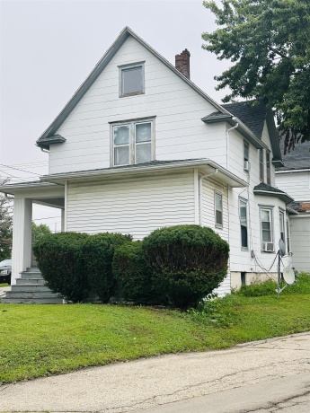 309 Pleasant, FREEPORT, Illinois 61032, ,3 - 4 Units,For Sale,Pleasant,202505169
