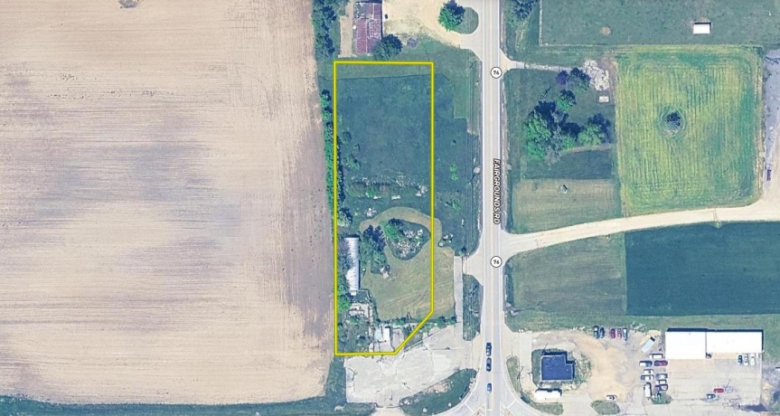4400 IL Route 173, CALEDONIA, Illinois 61011, ,Land,For Sale,IL Route 173,202505227