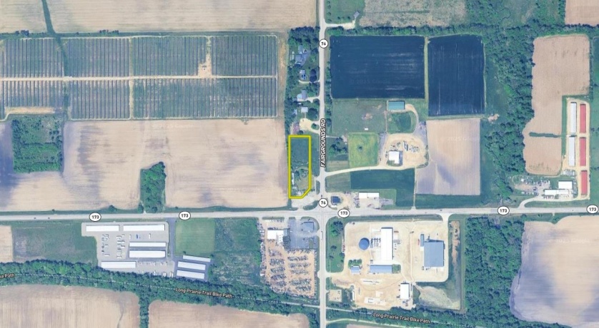 4400 IL Route 173, CALEDONIA, Illinois 61011, ,Land,For Sale,IL Route 173,202505227