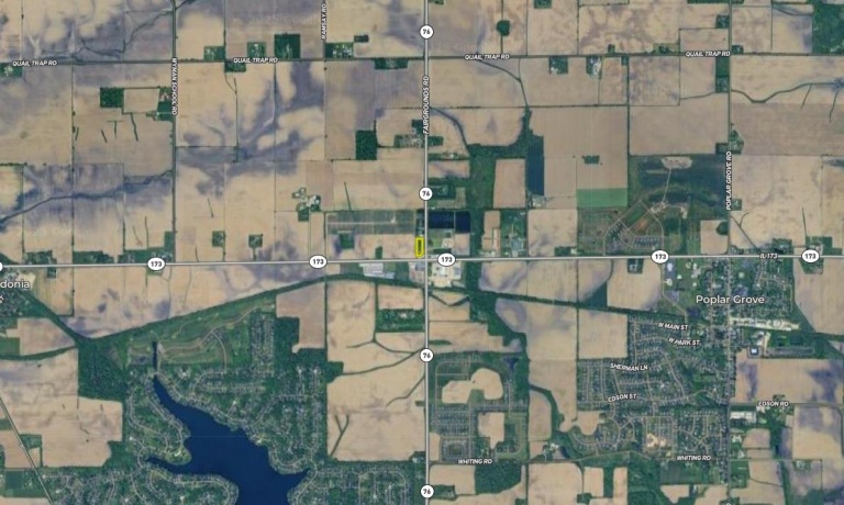 4400 IL Route 173, CALEDONIA, Illinois 61011, ,Land,For Sale,IL Route 173,202505227