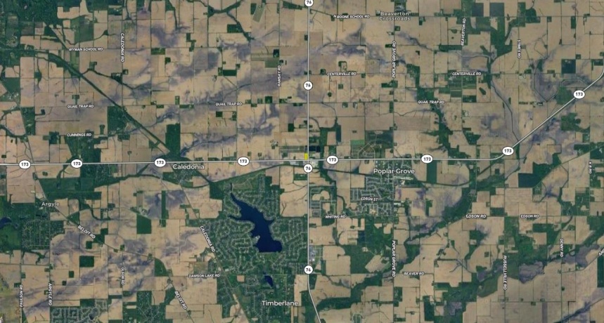 4400 IL Route 173, CALEDONIA, Illinois 61011, ,Land,For Sale,IL Route 173,202505227