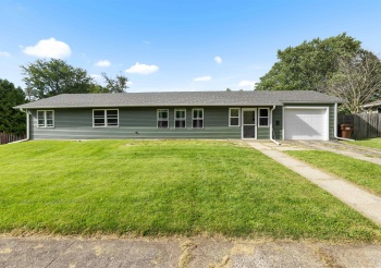 306 Front St, MOUNT MORRIS, Illinois 61054, 3 Bedrooms Bedrooms, ,1 BathroomBathrooms,House,For Sale,Front St,202505284
