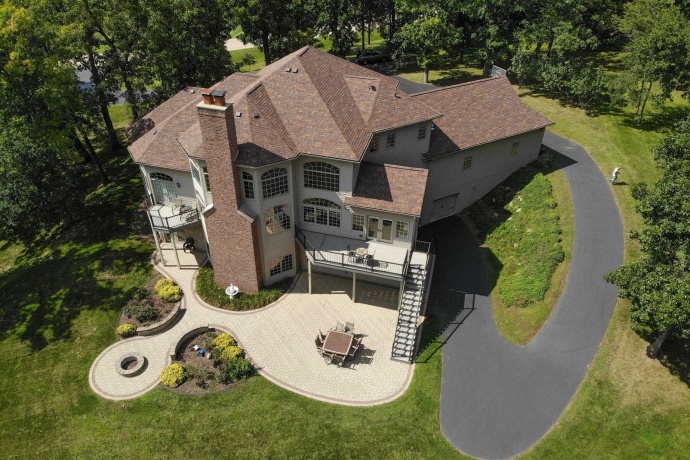 163 Russell Rd, OREGON, Illinois 61061, 4 Bedrooms Bedrooms, ,3 BathroomsBathrooms,House,For Sale,Russell Rd,202505314