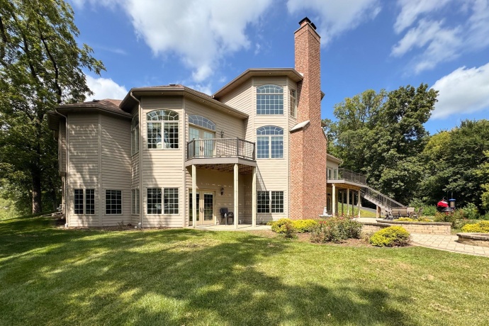 163 Russell Rd, OREGON, Illinois 61061, 4 Bedrooms Bedrooms, ,3 BathroomsBathrooms,House,For Sale,Russell Rd,202505314