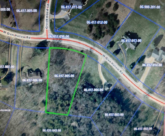 114 Glen Hollow, GALENA, Illinois 61036, ,Land,For Sale,Glen Hollow,202505339