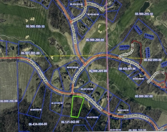 114 Glen Hollow, GALENA, Illinois 61036, ,Land,For Sale,Glen Hollow,202505339