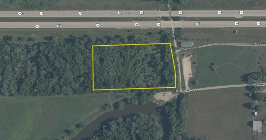 0 Fairview Rd., FREEPORT, Illinois 61032, ,Land,For Sale,Fairview Rd.,202504855