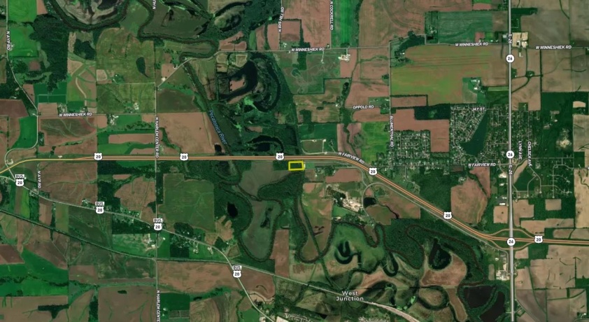 0 Fairview Rd., FREEPORT, Illinois 61032, ,Land,For Sale,Fairview Rd.,202504855