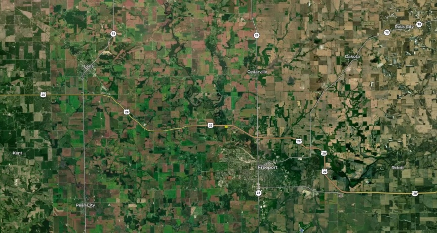 0 Fairview Rd., FREEPORT, Illinois 61032, ,Land,For Sale,Fairview Rd.,202504855